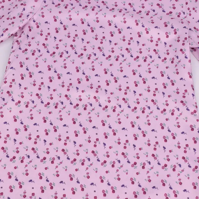 Halloween Floral Ice Cream Shop Girls Costume Dress detail 5