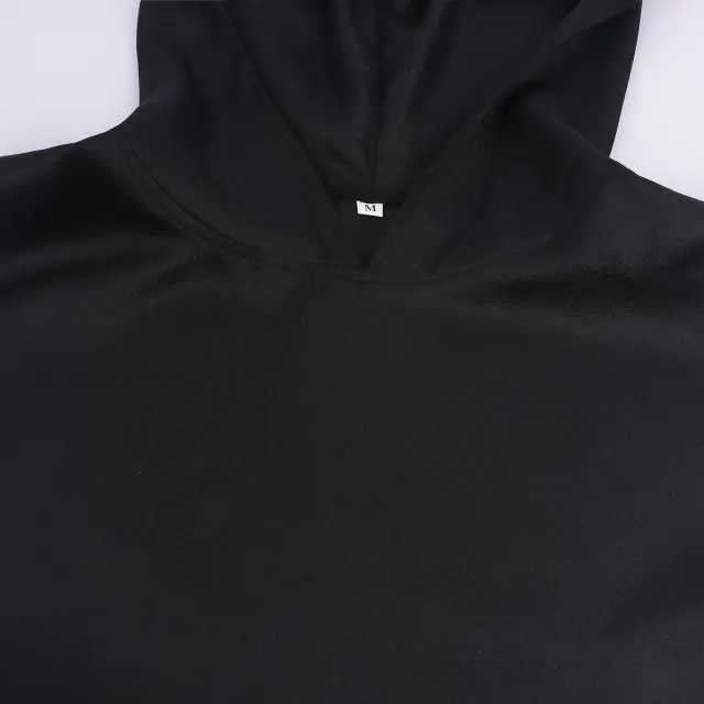 Halloween Grim Reaper Hooded Dark Robe Cosplay Costume detail 7