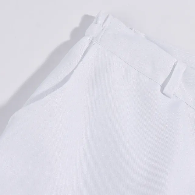 Halloween Ice Cream Shop Clerk Cosplay Costume Set detail 11