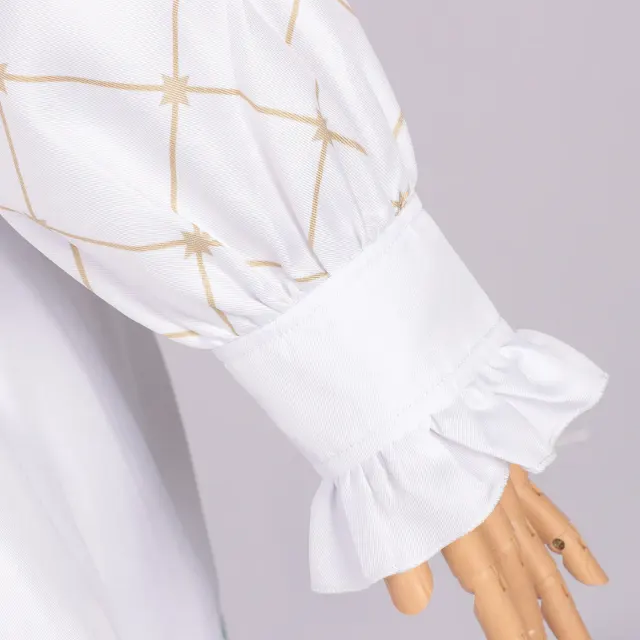 Women's Halloween Lolita Cake Dress Strawberry Stage Cosplay detail 11