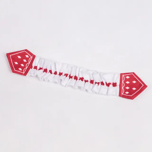 Women's Halloween Lolita Cake Dress Strawberry Stage Cosplay detail 20
