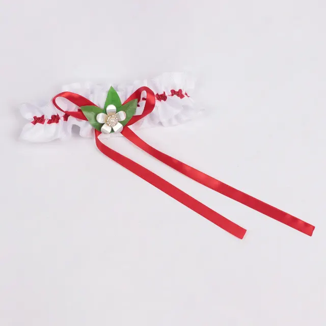 Women's Halloween Lolita Cake Dress Strawberry Stage Cosplay detail 22