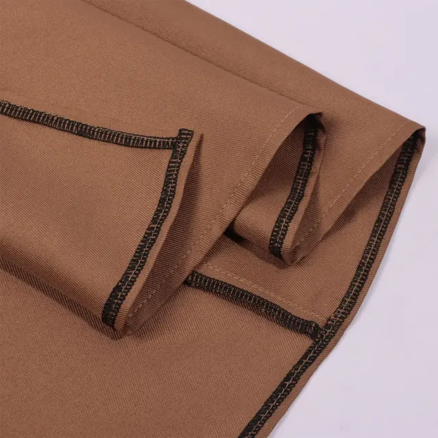 Halloween Medieval Hooded Cloak Renaissance Cosplay Costume detail 5