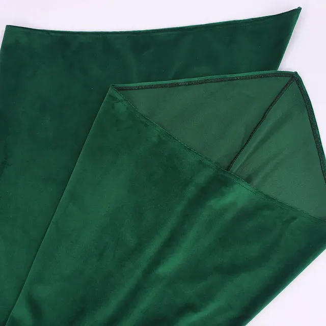 Halloween Medieval Hooded Velvet Robe Wizard Cosplay Costume detail 9
