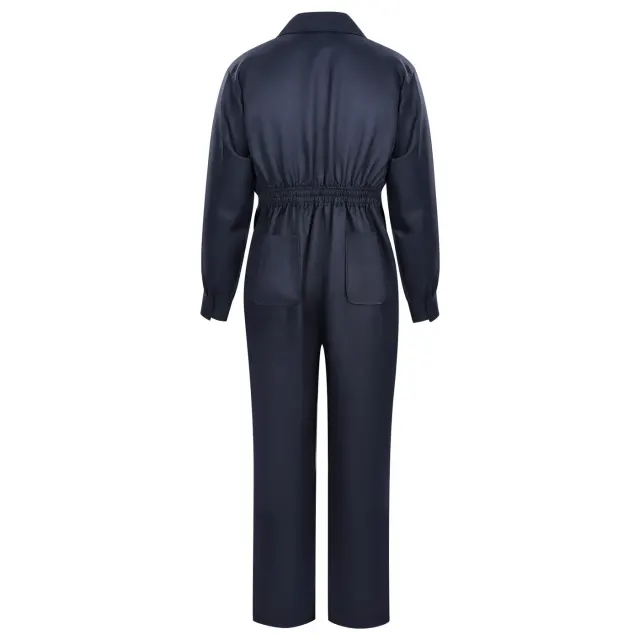 Halloween Michael Myers Cosplay Jumpsuit for Kids and Adults detail 2