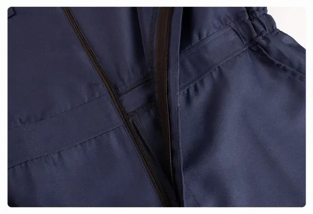 Halloween Michael Myers Coveralls Cosplay Costume detail 1