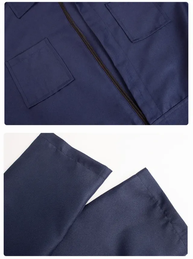 Halloween Michael Myers Coveralls Cosplay Costume detail 2