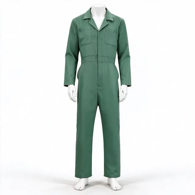 Halloween Michael Workwear Cosplay Jumpsuit for Stage detail 1
