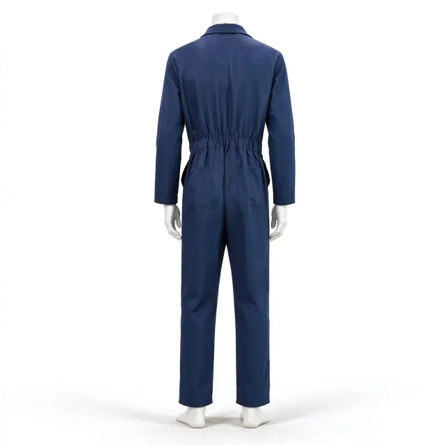 Halloween Michael Workwear Cosplay Jumpsuit for Stage detail 8
