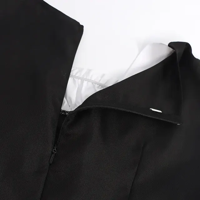 Halloween-Oktoberfest-Bierkleid mit Stickerei als Cosplay-Kostüm Detail 19