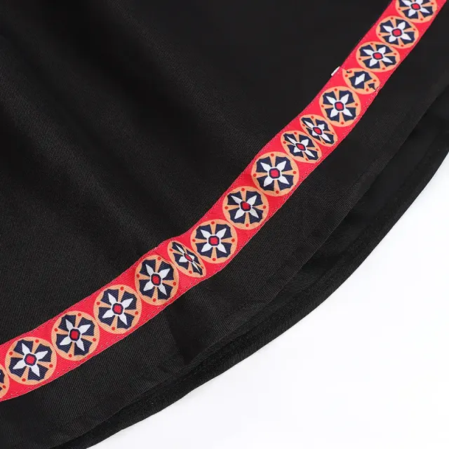 Halloween-Oktoberfest-Bierkleid mit Stickerei als Cosplay-Kostüm Detail 20