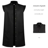 Pirate Vest - Black