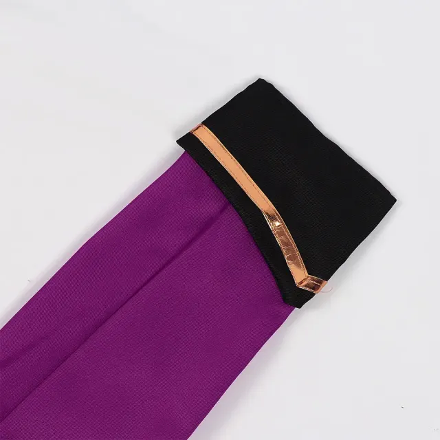 Halloween Punk Tailcoat Medieval Cosplay Stage Costume detail 14