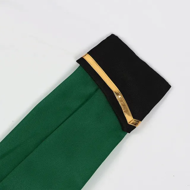 Halloween Punk Tailcoat Medieval Cosplay Stage Costume detail 21