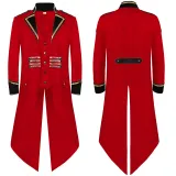 Punk Tailcoat - Red