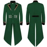 Punk Tailcoat - Green