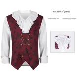 Vampire Shirt - Red