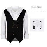 Vampire Shirt - Black