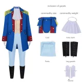 Men's Suit - Style 5