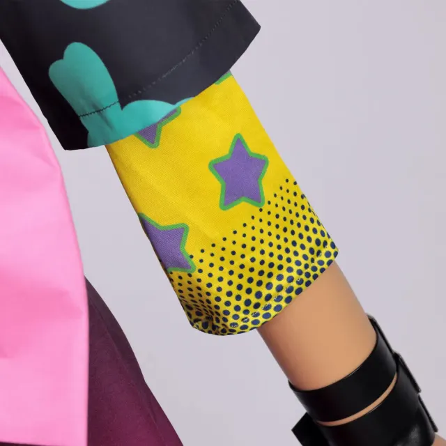 Hania Mint Cosplay Costume for Women Game Roleplay Outfit detail 7