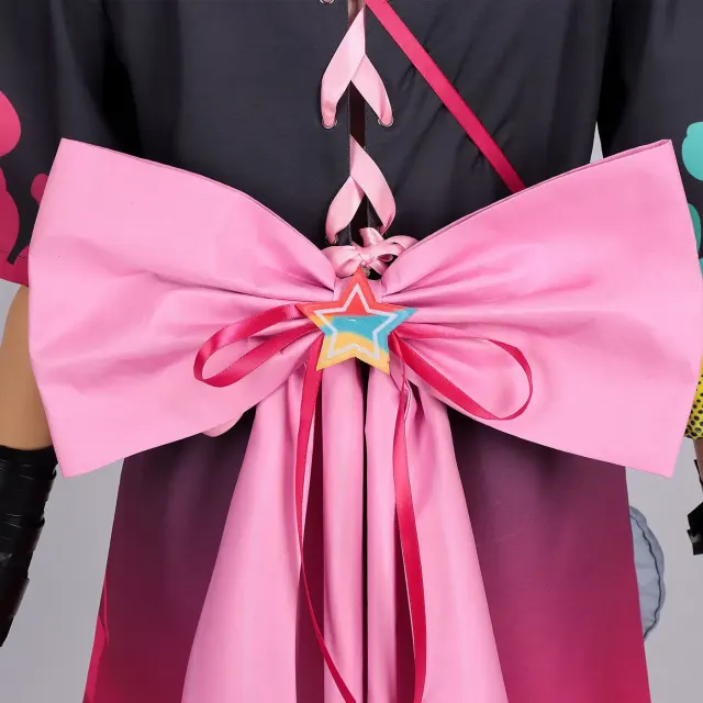 Hania Mint Cosplay Costume for Women Game Roleplay Outfit detail 11