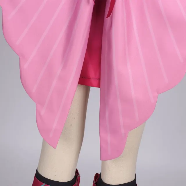 Hania Mint Cosplay Costume for Women Game Roleplay Outfit detail 12