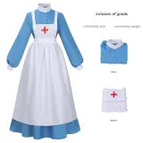 Nurse Uniform - 25724 (In Stock)