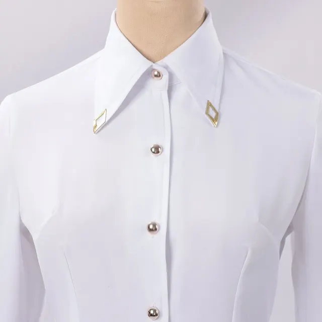 Honor of Kings Shining Plan Cosplay Performance Uniform detail 1