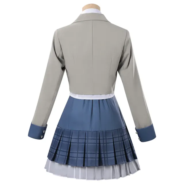 Honor of Kings Shining Plan Cosplay Performance Uniform detail 4