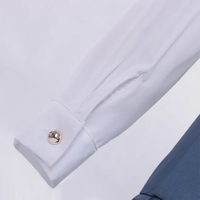 Honor of Kings Shining Plan White Women's Cosplay Uniform detail 1