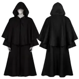 Robe Cloak - Black