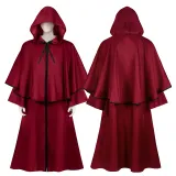 Robe Cloak - Red