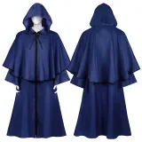 Robe Cloak - Blue