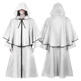 Robe Cloak - White