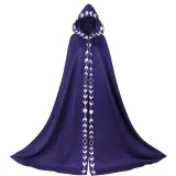 Capa estampada - Morado