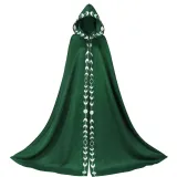 Capa estampada - Verde