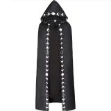 Capa estampada - Negro