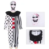 Clown - Muster