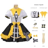 Stella la muette - Jaune