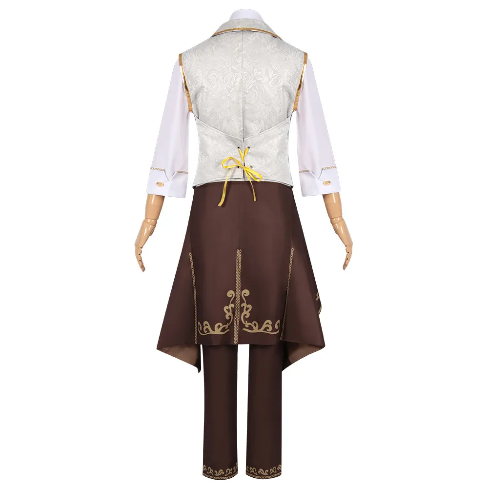 Identity V Bloody Queen My Melody Cosplay Costume & Wig detail 20