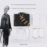 Flower Tears - Negro