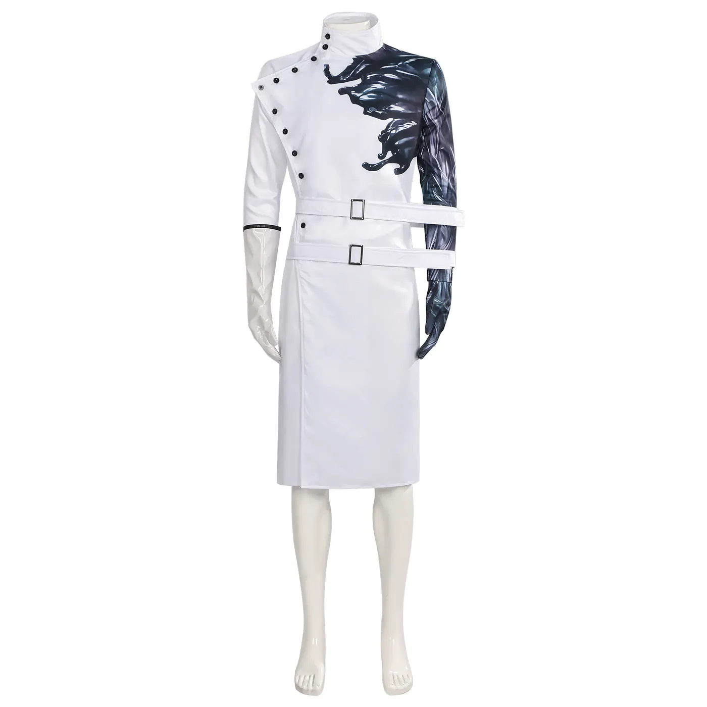 Identity V Dentist Cosplay Costume Game Roleplay Outfit detail 1