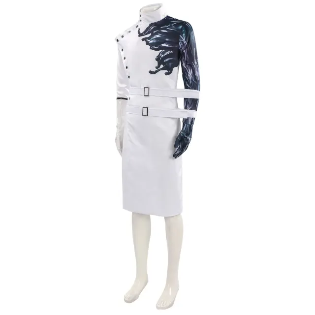 detalle de Disfraz cosplay de dentista de Identity V para juego de rol 3