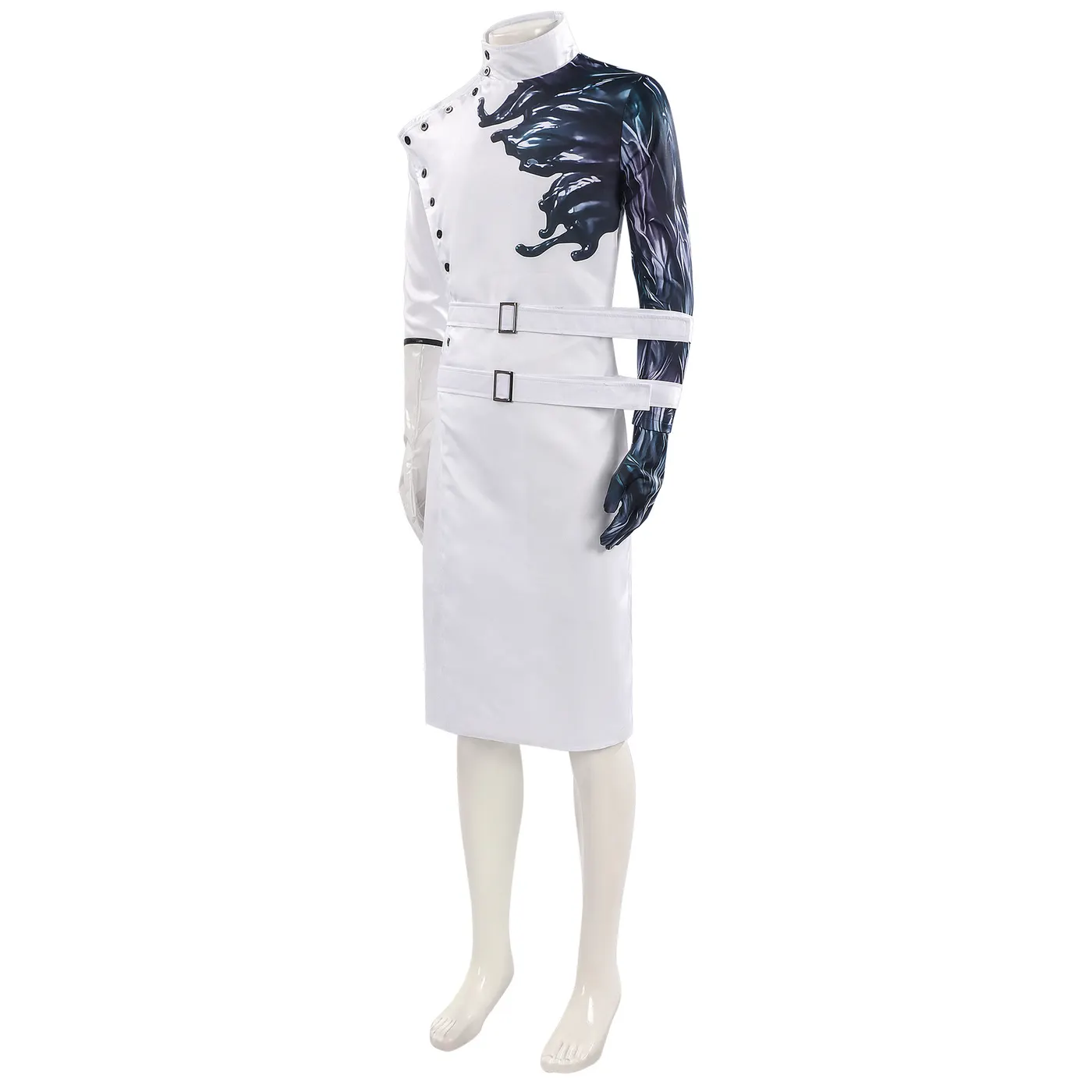 Identity V Dentist Cosplay Costume Game Roleplay Outfit detail 3