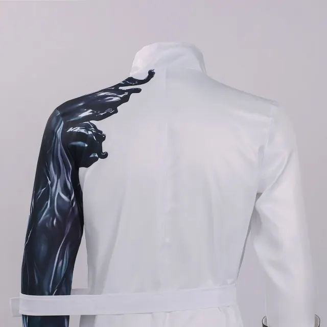 detalle de Disfraz cosplay de dentista de Identity V para juego de rol 8