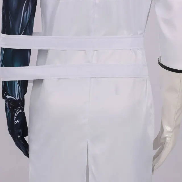 detalle de Disfraz cosplay de dentista de Identity V para juego de rol 9