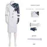 Disfraz de dentista - Disponible en stock