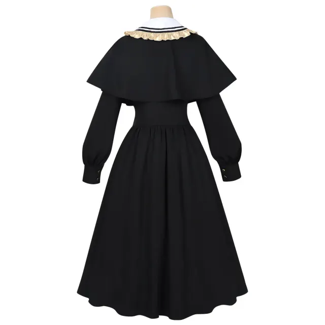Identity V Perfumer Café Collab Cosplay Dress detail 3