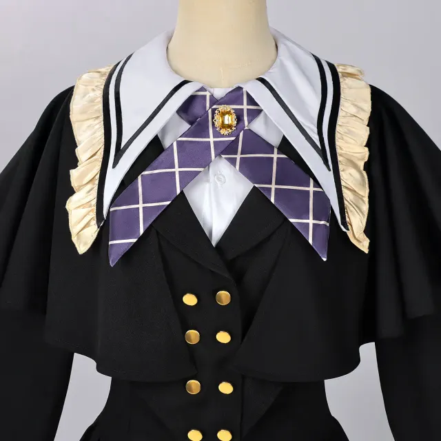 Identity V Perfumer Café Collab Cosplay Dress detail 4