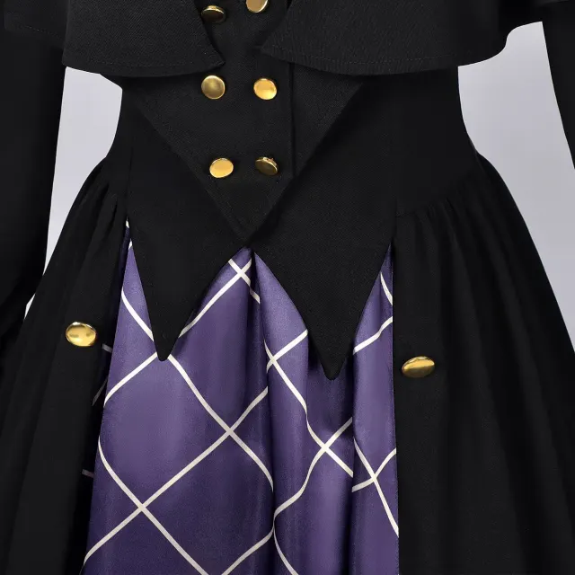 Identity V Perfumer Café Collab Cosplay Dress detail 5